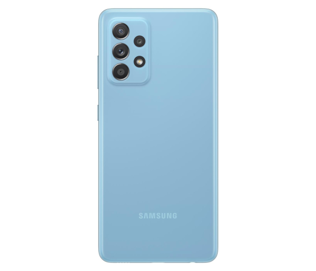 SAMSUNG Galaxy A52 Niebieski (A525F) - 614995 - zdjęcie 6